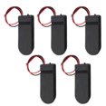 thumbnail image 3 of NARABB 5PCS CR2032 Button Coin Cell Battery Case Cover With ON/OFF B, 3 of 8