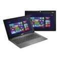 thumbnail image 5 of Asus TAICHI 21 11.6" Full HD Touchscreen 2-in-1 Laptop, Intel Core i5 i5-3317U, 4GB RAM, 128GB SSD, Windows 8, Silver Aluminum, 21-DH51, 5 of 20