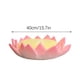 thumbnail image 2 of Fiudx Liquidación De Juguetes Cojín De Flor De Loto 3D -Trono,Cojín De Suelo En forma De Loto Para Meditación De Yoga,Cojín De Suelo De Sofá Perezoso De Felpa Suave Para El Dormitorio Del Sofá Del Ho, 2 of 2