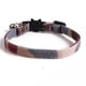 thumbnail image 1 of Collar para perros - Collar de camuflaje de cuero y material suave y resistente para cachorros de razas pequeñas y medianas, 1 of 5