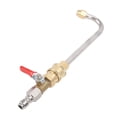 thumbnail image 1 of Pressure Washer Extension Wand, 1/4 Inch Connector Curved Pressure Washer Extension Wand, 1 of 7