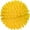 Yellow, variant on Pre-Sport Spiked Ball