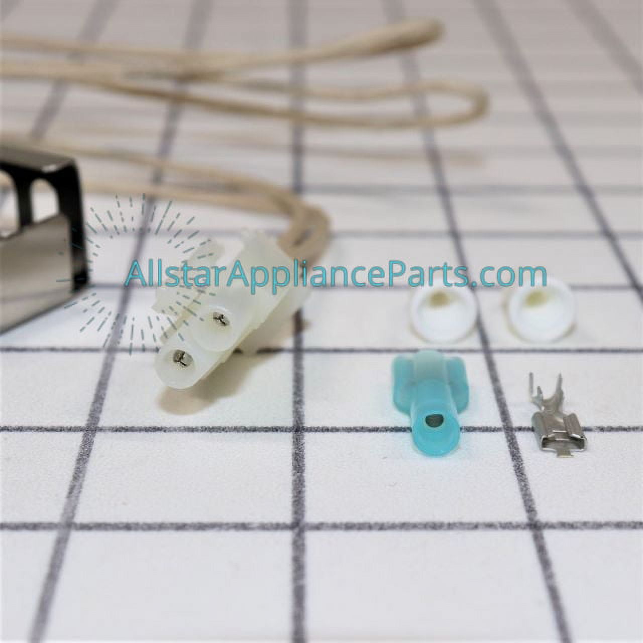 814269 Whirlpool Wall Oven Oven Igniter, Flat Style