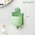 thumbnail image 1 of Amzcrzy Home Decor, Storage Bag, Storage Basket, Storage Rack, Turtle Storage Rack, Makeup Tool Sorting Box, Dormitory Bathroom, Toothbrush, Bedside, Mobile Phone Wall Hanging the Storage, 1 of 3