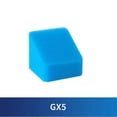 thumbnail image 5 of 6PCS Replacement Parts for GX5 Floor Cleaner Accessories Main Roller Brush Filter Sponge, 5 of 5
