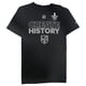 thumbnail image 1 of Camiseta gráfica Adidas Create History hombre negro grande, 1 of 2