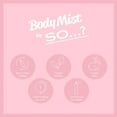 thumbnail image 3 of Vanilla Milkshake Body Mist by So…?, Fragrance for Women, 3.5 oz, 3 of 6