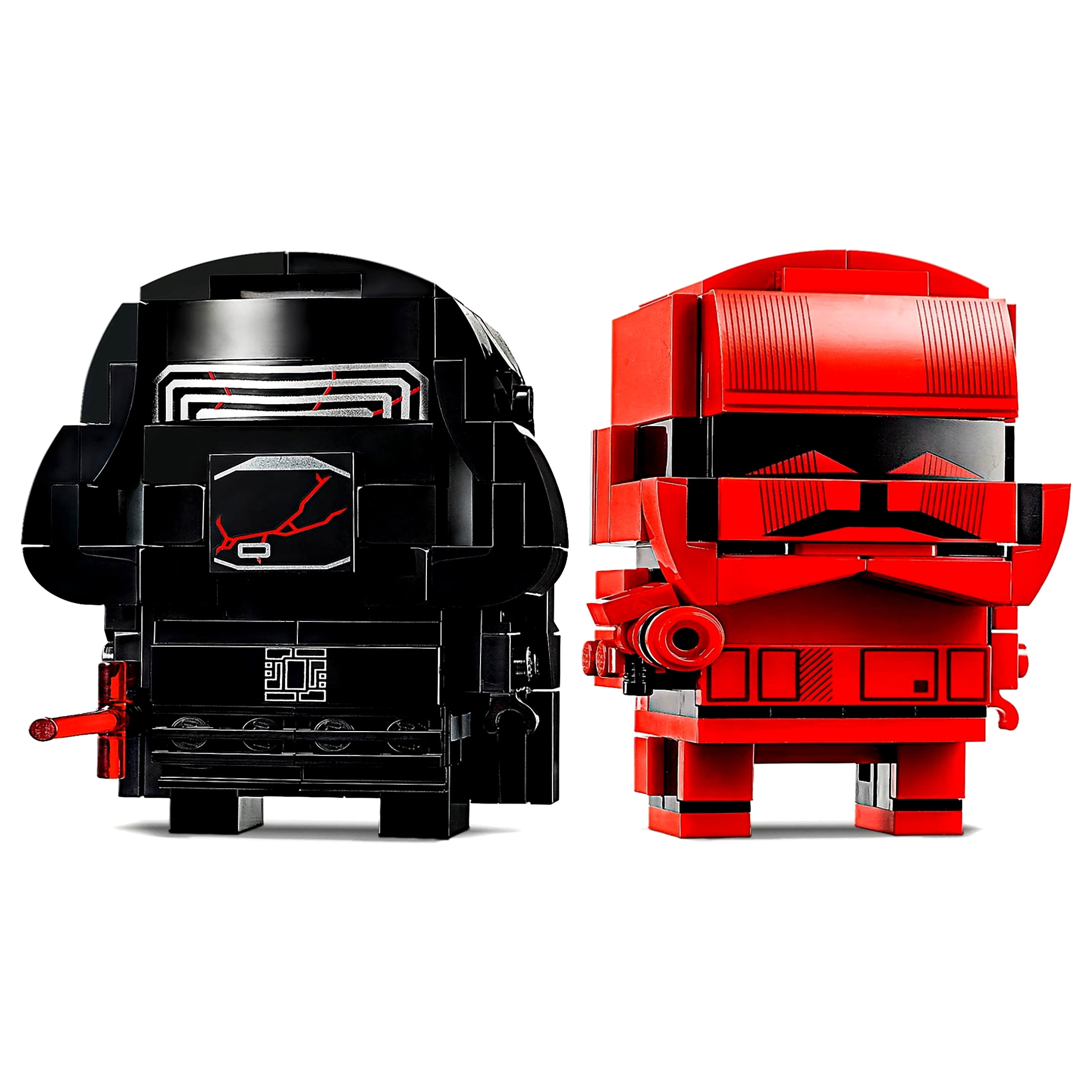 Star Wars Brick Headz Kylo Ren & Sith Trooper Set LEGO 75232
