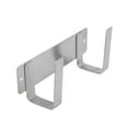thumbnail image 5 of NICEXMAS Wall Mounted Pot Lid Holder Stainless Steel Kitchen Rack for Cutting Boards, 5 of 7