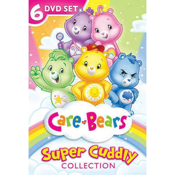 care bear cuddly toy