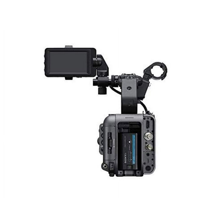 【美品】 SONY FX6 Cinema Line ILME-FX6V Amazon.com : Sony FX6 Cinema Line Full-Frame Mirrorless Cinema
