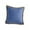 Blue, variant on Lilixerw Linen Throw Pillow Cover Square Solid Color Cushion Cover Pillowcase for Couch Living Room Holiday Decor,17.7 x 17.7 inch