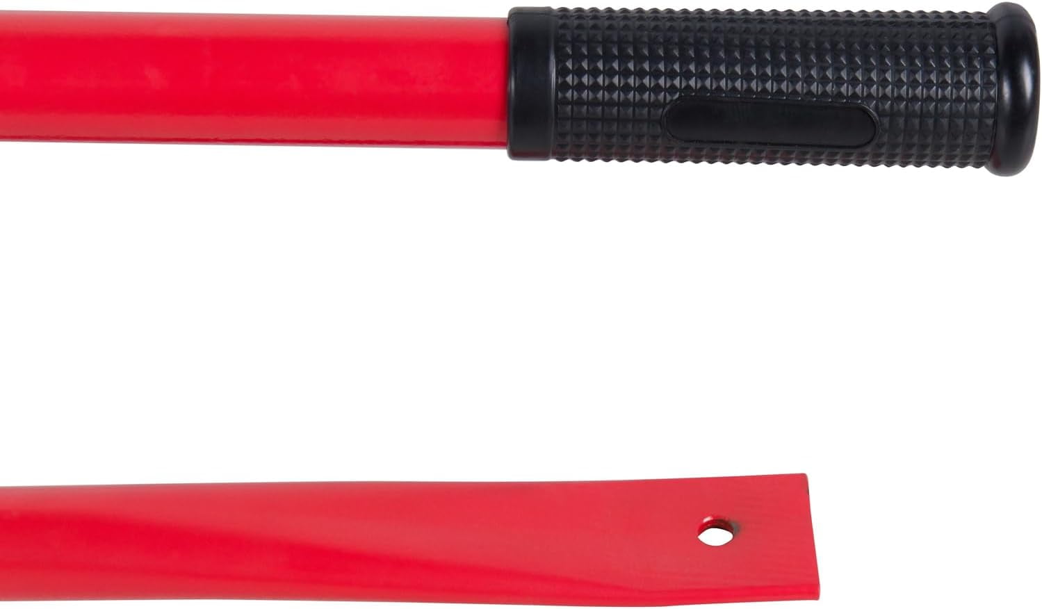 Premium Rebar Cutter & Bender - Effortlessly cut and bend rebar up to 5/8", combining portability for on-site convenience with sturdy construction for reliable performance.