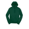 thumbnail image 3 of Sport-Tek Men's Tall Pullover Hooded Sweatshirt 4XLT Forest Green, 3 of 3