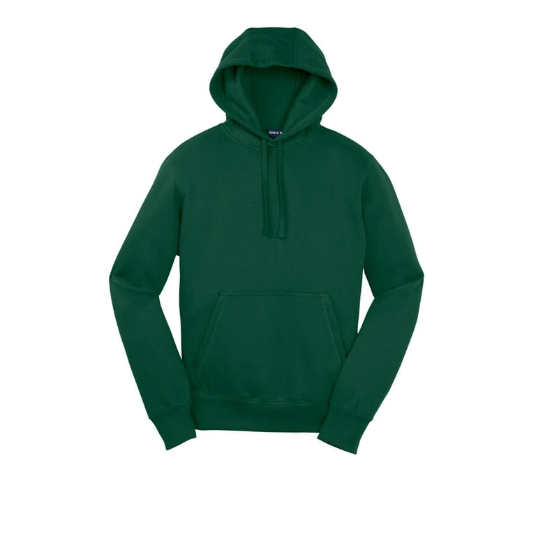 Sport-Tek Pullover Hooded Sweatshirt-4XL (Forest Green