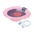 thumbnail image 1 of Baño de Asiento Perfecl con Cisterna Reutilizable Rosa, 1 of 8