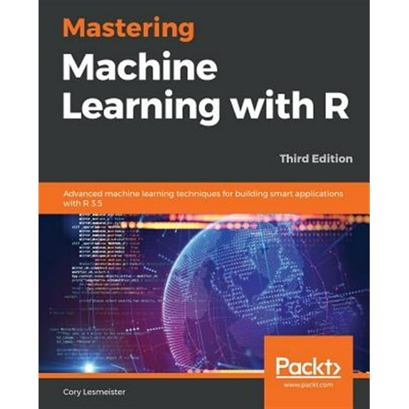 Pre-Owned Mastering Machine Learning with R (Paperback)