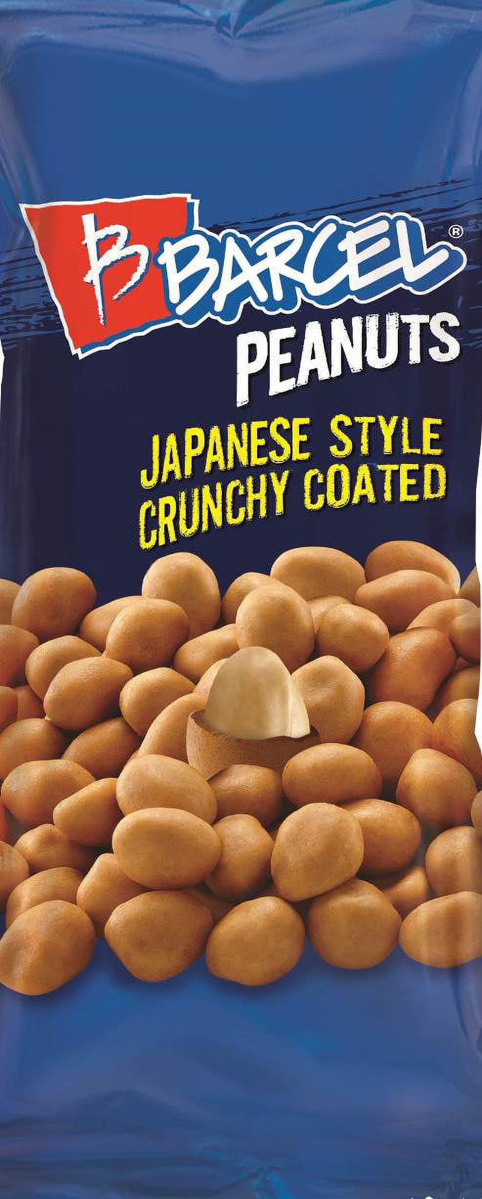 Barcel Barcel Peanuts, 3.2 oz