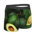 thumbnail image 3 of Balery Men'S Design Name Ultra Soft Performance Boxer Briefs-Size Name, 3 of 9