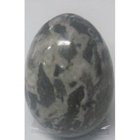 EGG Shaped Zebra Onyx price history on PriceWatchPro