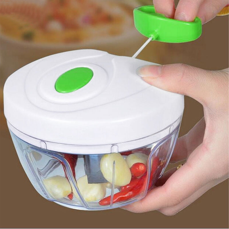 Multifunction Hand Held Vegetable Shredder Slicer Cutter Powerful