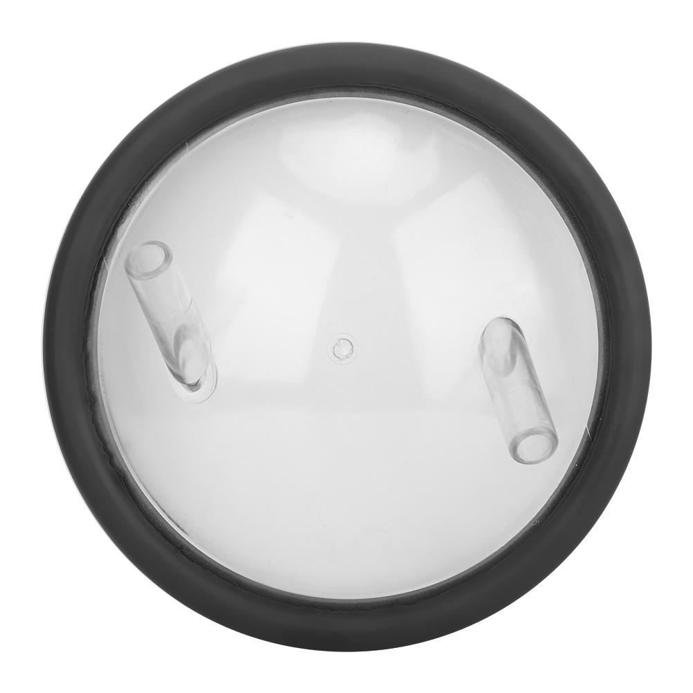 Greensen Plastic Transparent Milk Bucket Lid And Gasket For Milking