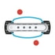thumbnail image 2 of Juego electrónico de hockey de mesa Hasbro Hypershot Kids 8+, 2 of 9