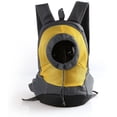 thumbnail image 1 of Mochila para perros, bolsa transportadora para perros, bolsa transportadora para mascotas, negra XL, 1 of 5