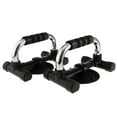 thumbnail image 1 of 1 Paire de Barres Assises Professionnelles Confortables - Blanc, 1 of 10