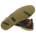 thumbnail image 4 of Dek Mens Moccasin Boat Shoes, 4 of 4