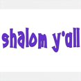 thumbnail image 3 of CafePress - Jewish Shalom Y'all - Kids Hooded Sweatshirt, Classic Hoodie, 3 of 4