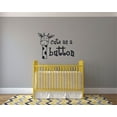thumbnail image 2 of Cute As A Button Giraffe Newborn Baby Babies Quote Wall Sticker Art Decal for Girls Boys Room Bedroom Nursery Kindergarten House Fun Home Decor Stickers Wall Art Vinyl Decoration Size (12x20 inch), 2 of 3