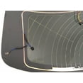 thumbnail image 6 of Back Tailgate Window Back Glass Compatible with BMW X3 2011-2017 Models, 6 of 10