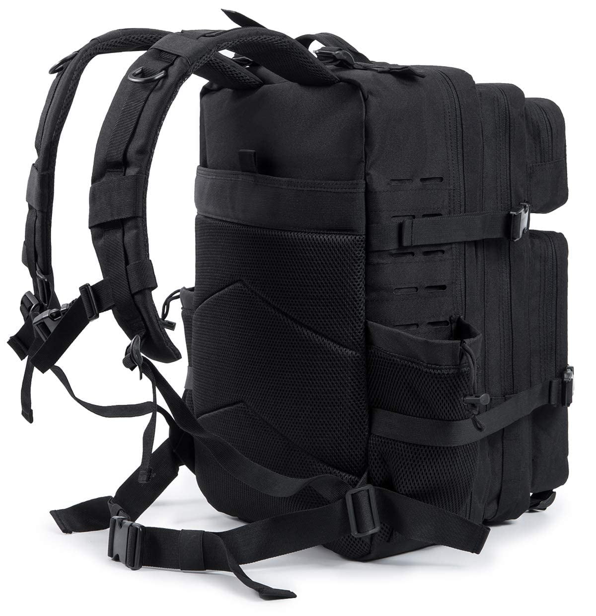 Haadid 45L Tactical Backpack V3.0 & Military Backpack V2.0