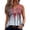 #01 Sky Blue, variant on 250 Anniversary Usa Shirts for Women American Flag Print Sleeveless Botton Down Scoop Neck Tank Top Celebration Lightweight Summer Camping Shirts,XL,#01 Dark Blue