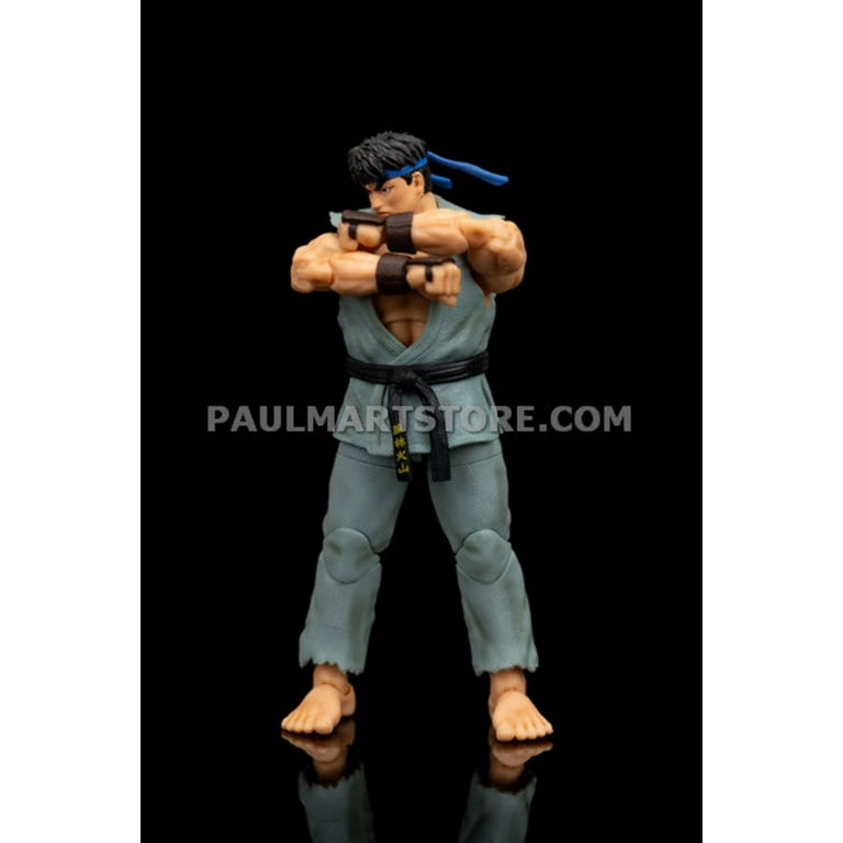 ryuu02 2023 Jada Ultra Street Fighter II Toy Figurine, Exclusive
