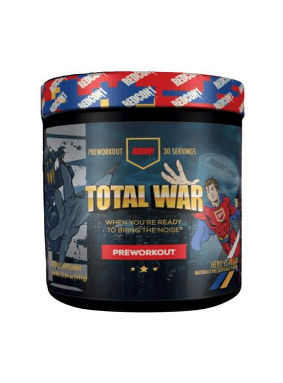 Total War Preworkout in Preworkout