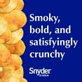 thumbnail image 3 of Snyder of Berlin Bar-B-Q Potato Chips, Gluten-Free, 7.75 oz Bag, 3 of 8