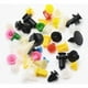 thumbnail image 5 of Kit de sujeción automática Coche Clip de fijación de nylon universal Remache para, 5 of 8