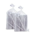 thumbnail image 5 of Dart CH35DEF ClearPac SafeSeal 7.9 in. x 8.8 in. x 1.8 in. Tamper-Resistant/Evident Containers - Clear (200/Carton), 5 of 6