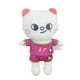 thumbnail image 1 of Peluche Jiniret Skzoo Kpop Stray Kids 20 cm ropa rosa, 1 of 1