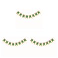 thumbnail image 1 of Inteprter Pancarta del Día de San Patricio Simple y único Festival tradicional Adorno temático Festival Pancartas Accesorios para el diseño de la Type1 NO1 Inteprter CBP209126, 1 of 6