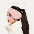 thumbnail image 4 of harmtty Winter Earmuffs Full Ear Wrapping Windproof Constant Temperature Protection Fastener Tape Design Ear Wraps, 4 of 8