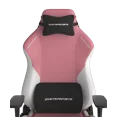 thumbnail image 4 of DXRACER Drifting Series Ergonomic Gaming Chair, Racing Style Office Chair Recliner with Lumbar Pillow & Adjustable Headrest, Pink White, Regular L, 4 of 6