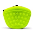 thumbnail image 1 of Bolsa de entrenamiento para perros, bolsa de silicona para comida de perros, riñonera para entrenamiento de perros, bolsa para pasear a perros, bolsa para bocadillos, suministros para bocadillos de, 1 of 6