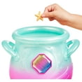 thumbnail image 3 of Magic Mixies Magical Misting Cauldron with Exclusive Interactive 8 inch Rainbow Plush Toy and 50+ Sounds and Reactions, Toys for Kids, Ages 5+, 3 of 13