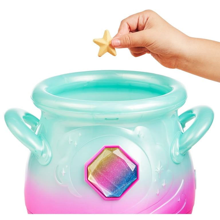 Multicolor Magics Toy Mixies Magical Misting Cauldron Mixed Magic