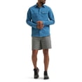 thumbnail image 3 of Wrangler® Outdoor Men's Performance Flat Front Short, 3 of 7