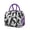 Purple-18, variant on Reusable Panda Lnsulated Lunch Bag for Women & Men-Leakproof Water-Resistant Cooler Tote,Large Capacity(10.6x8.7x6.3in)for Work,Office,Travel,Picnic,Beach.