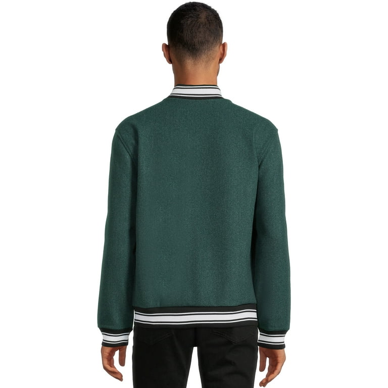 Walmart george top bomber jacket